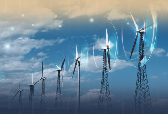 Wind Farms Now More Affordable