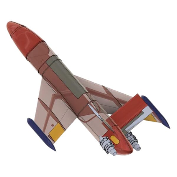 Target drone (DTI-01)