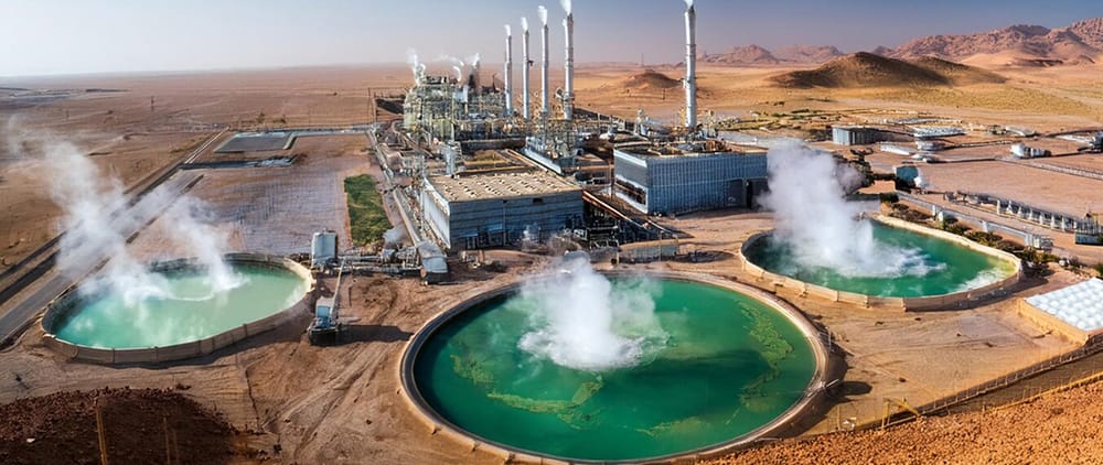 Geothermal Energy Inspection