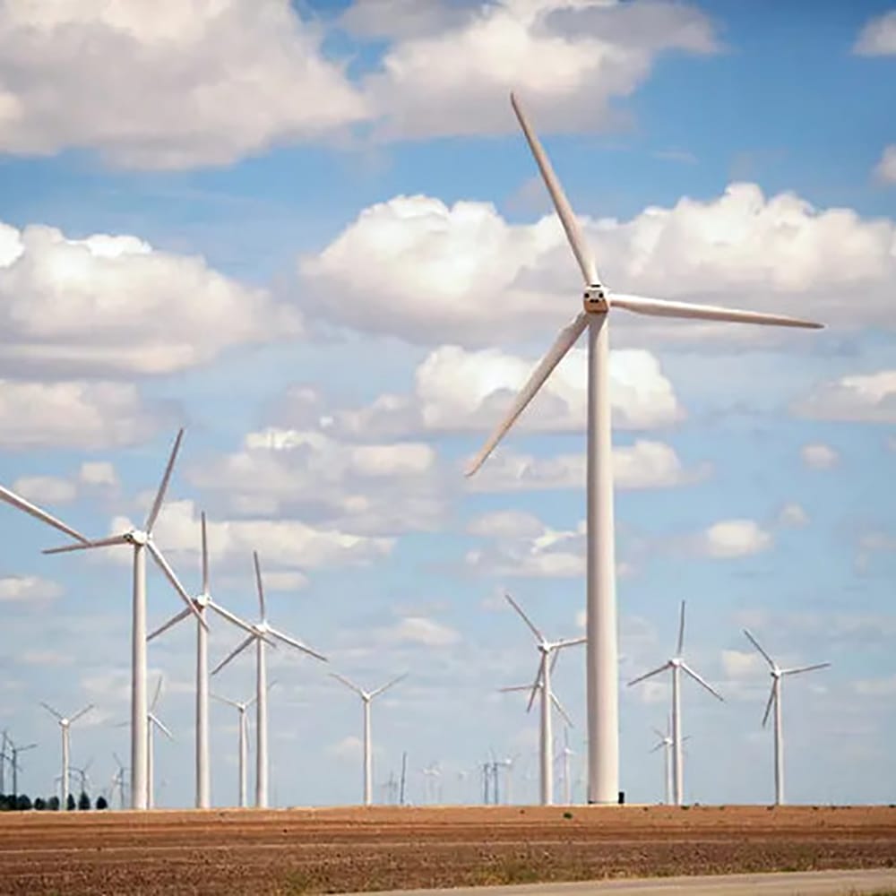 Wind Energy Inspection