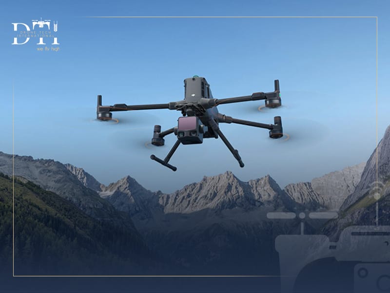 How Does Vision 2030 Support the Growth of National Drone Enterprises?
