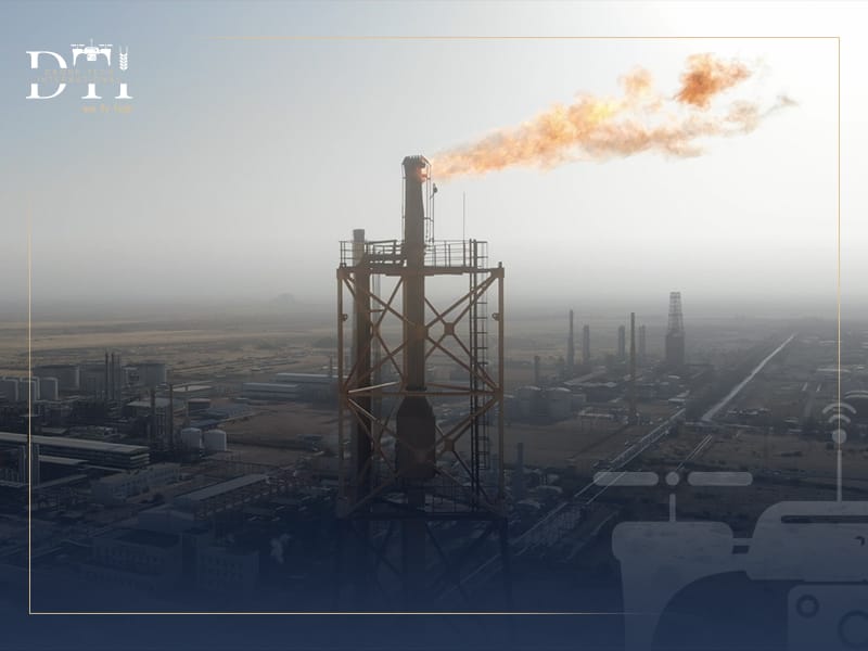 What is Industrial Facility Inspection by Drone and Why is it Essential?