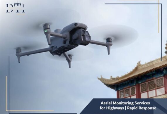 Aerial Monitoring Services for Highways: Transforming Road Safety and Smart Mobility in Saudi Arabia