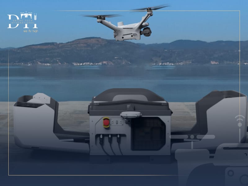 ما المزايا التي تقدمها الدرون في تقليل المخاطر وتحسين الكفاءة التشغيلية؟