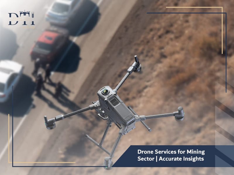 Drone Services for Mining Sector: Redefining Efficiency and Safety in Saudi Arabia’s Mining Industry