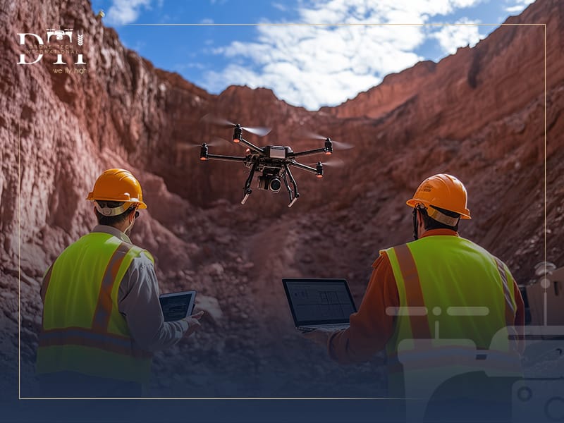 What Is the Role of Drones in Modern Mining Operations?
