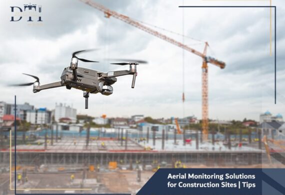 Aerial Monitoring Solutions for Construction Sites: Transforming Project Efficiency Across Saudi Arabia