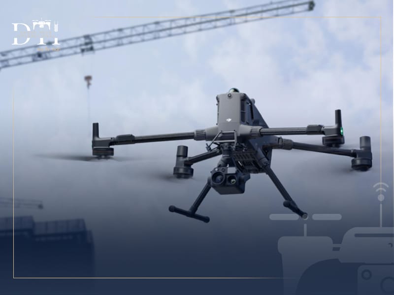 ما مميزات استخدام الدرون في رسم الخرائط مقارنة بالطرق التقليدية؟