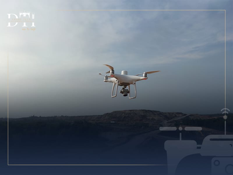 ما التطبيقات الحكومية والتجارية للمراقبة الجوية؟