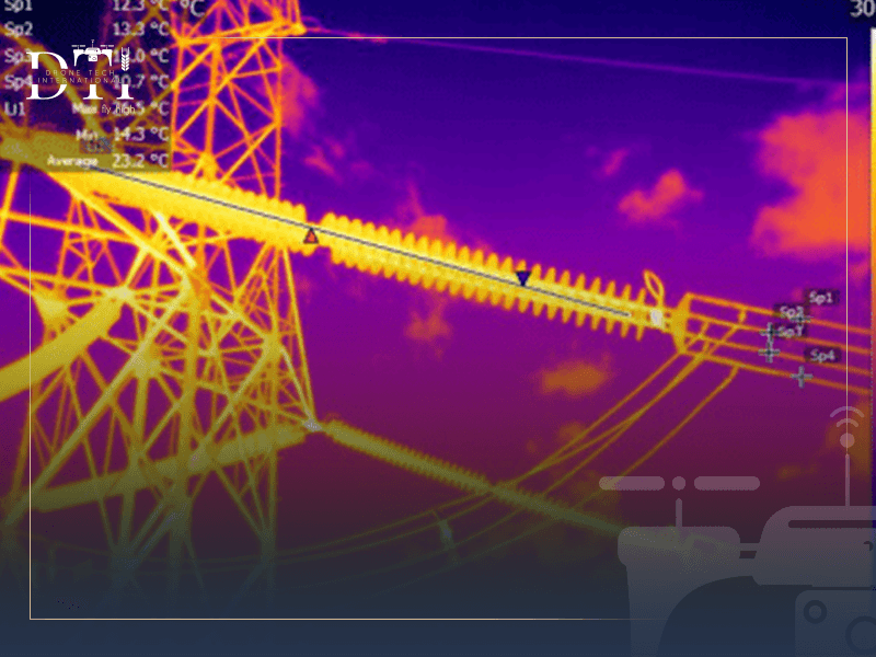 لماذا تعتمد المشاريع الهندسية على خدمات LiDAR بالدرون؟