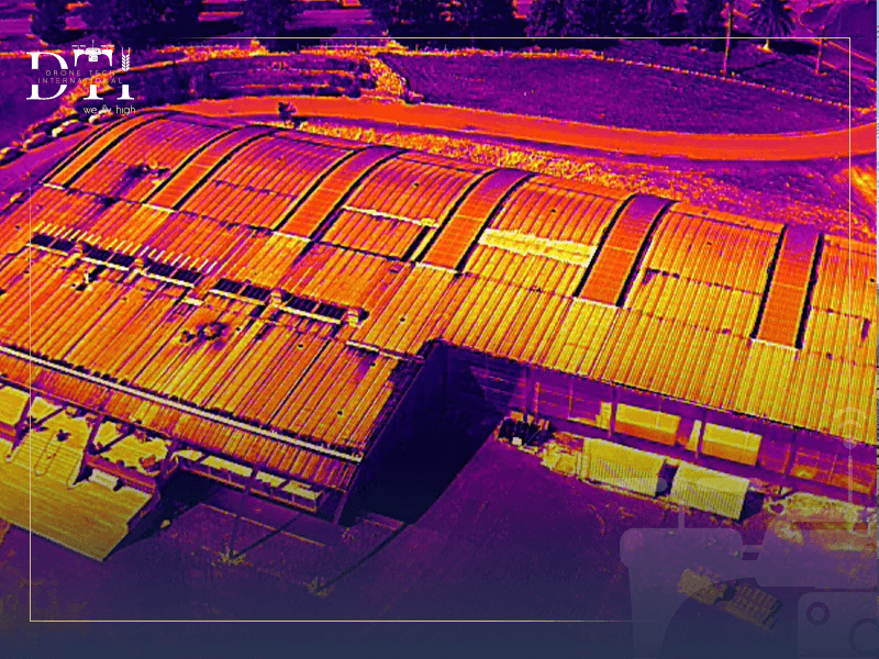 كيف تدعم الطائرات بدون طيار خدمات GIS في السعودية؟