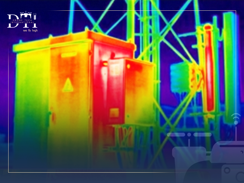 How Drones Support GIS Services in Saudi Arabia