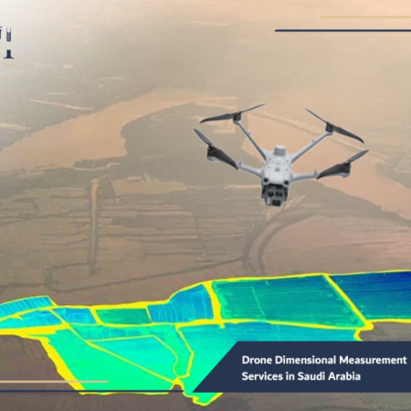 Drone Dimensional Measurement Services: The Gold Standard for Engineering Precision in KSA