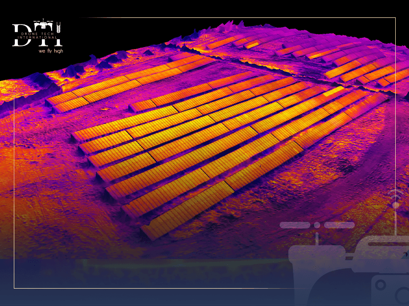 لماذا تعتمد المشاريع الهندسية على قياسات الأبعاد باستخدام الطائرات بدون طيار؟