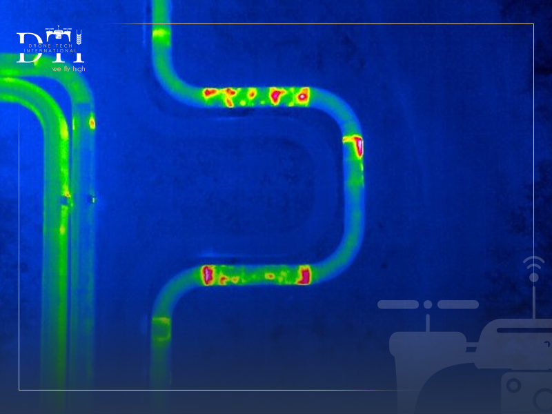 How Drones Support Pipeline Inspection and Monitoring