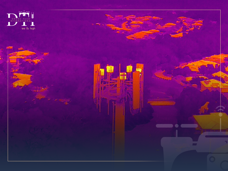 Best Practices for Using Drones in Telecom Tower Inspection