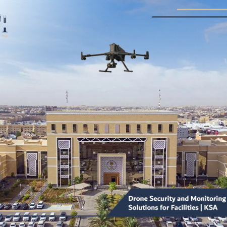 Drone Security and Monitoring Solutions for Facilities