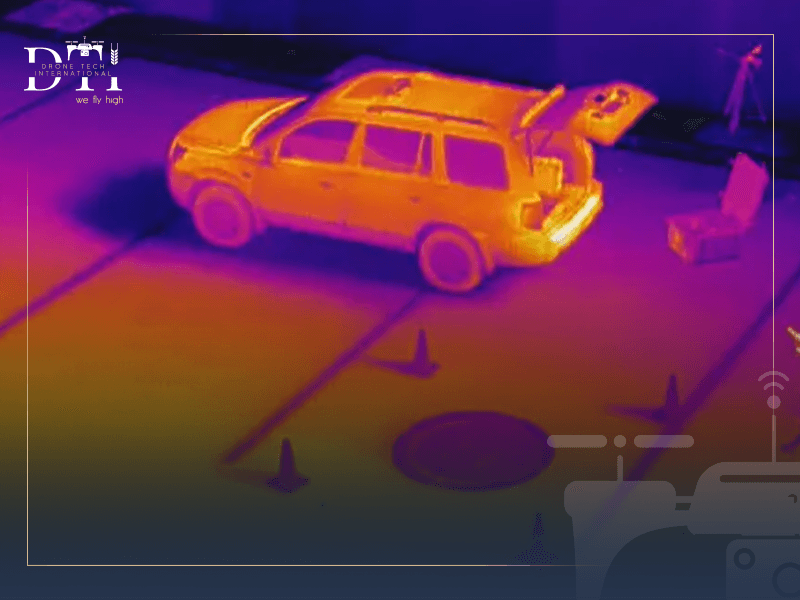 أهمية الدرون في المراقبة المستمرة والاستجابة السريعة